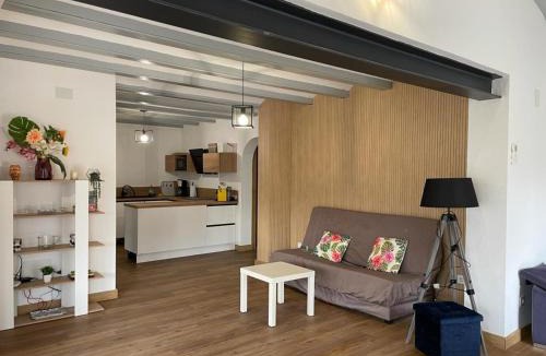 Molinell Villa | Chalet en Dénia 8 personas, piscina privada, wifi, se admiten mascotas - ES-373-19