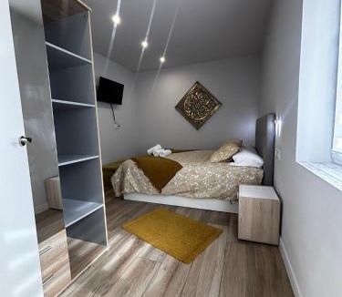 Herran Apartment | Apartamentos Natura Cantabria