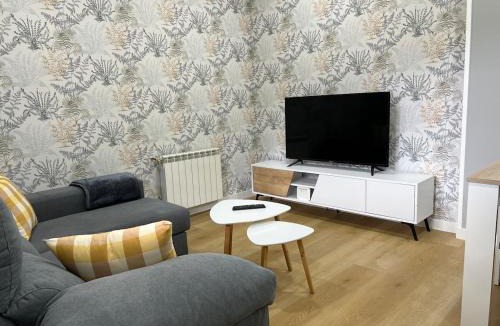 Bueu Apartment | Apartamento Río Bispo