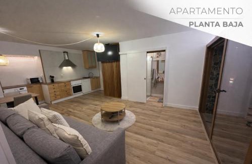 Punta del Hidalgo Apartment | Rayo Verde-Vistas al mar