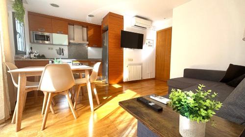 Terrassa Apartment | Acogedor apartamento by Prestigi