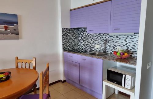 Pedrinya Apartment | Encantador apartamento de 1 dormitorio con gran terraza y piscina común, a 50m de la playa - HISP-236-125