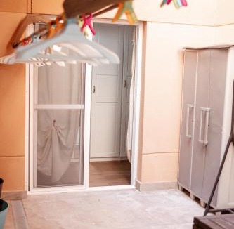 Morro Jable Apartment | Casa Oceanchild - Terraza con Vista Mar, Morro Jable