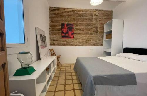 Sant Adria de Besos Apartment | Barcelona Besos Apartment | 15' to Plaza Cataluña