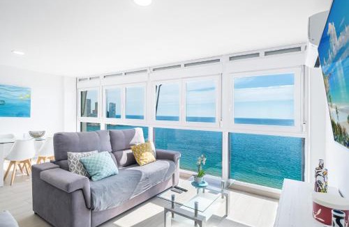 Benidorm Apartment | Santa Margarita Deluxe 14-B Levante Beach