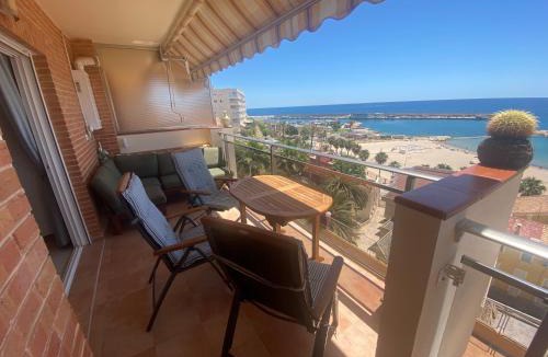 Villajoyosa Apartment | MB2C, amplio apartamento con bonitas vistas