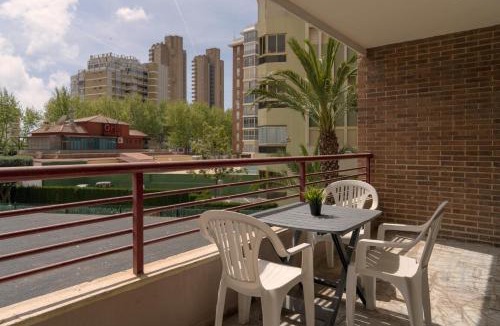 Benidorm Apartment | Levante Carlos V 1B