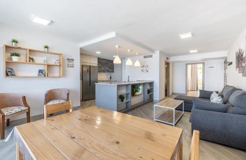 Benidorm Apartment | Don Miguel 2-A Apartment Levante Beach
