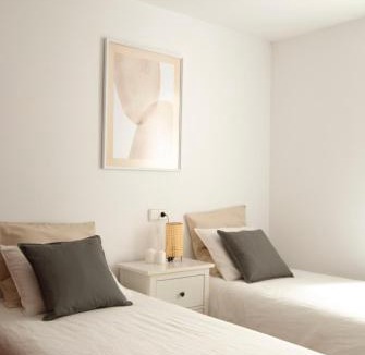 Premia de Mar Apartment | Apartment near the beach and Port Marina of Premia