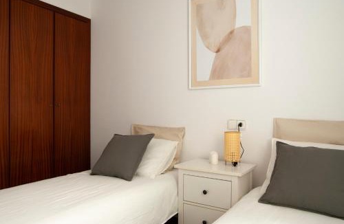 Premia de Mar Apartment | Apartment near the beach and Port Marina of Premia