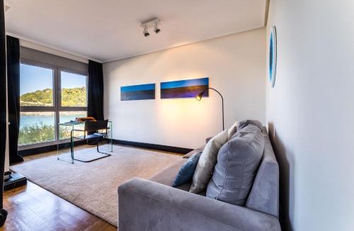San Sebastian Centro Apartment | LA CONCHA BEACHVIEW by SWEET HOME SAN SEBASTIAN
