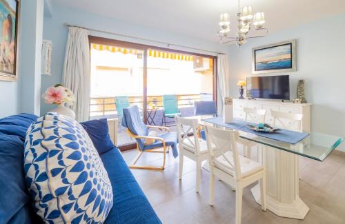 Torremolinos Apartment | Cubo's Apartamento Perla del Sol Rosa
