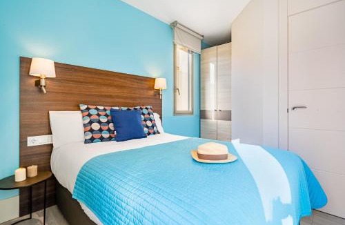 Barceloneta Apartment | Kronos on the Beach suite 1