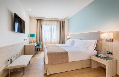 La Buhaira Hotel | Occidental Sevilla Viapol