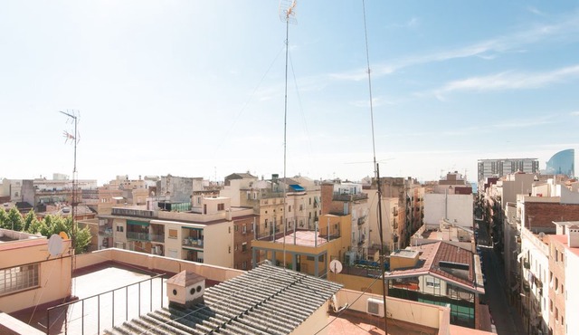 Barceloneta Beach renovated in 2018