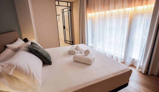 Mythic Valencia Hotel