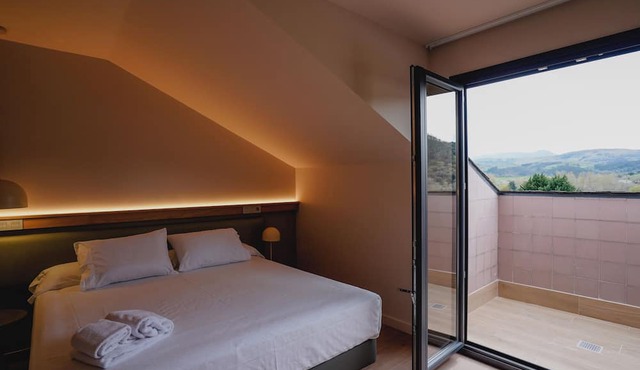 Hotel Los Pasiegos