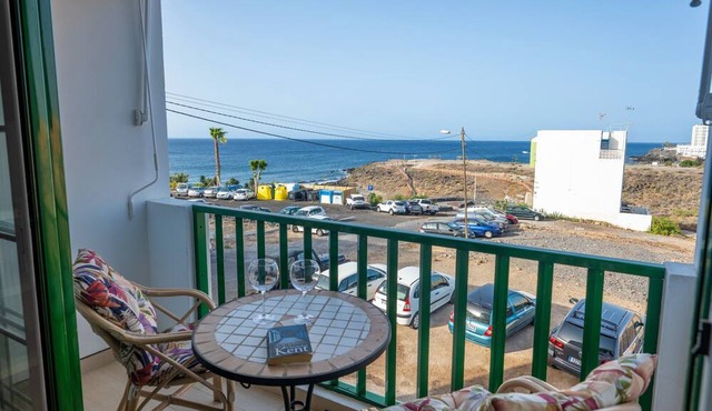 Apartamento Brisa de Los Abrigos