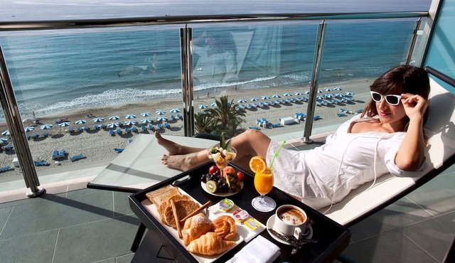 Hotel Allon Mediterrània