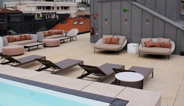 Hotel Zenit Convento San Martín