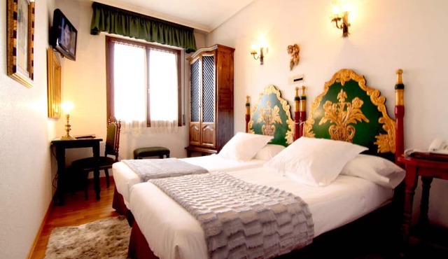 Hotel Merindad de Olite