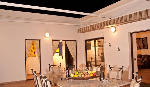 Holiday home in Costa Teguise with private pool