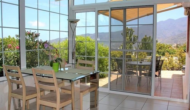 Holiday home Casa La Palma with terrace and garden