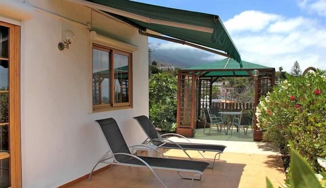 Beautiful holiday home Casa La Gomera with terrace