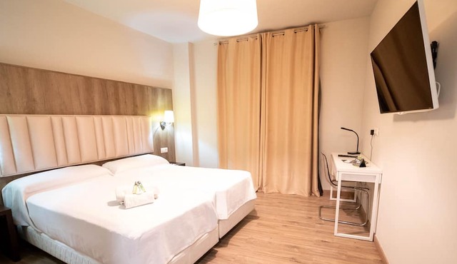 Hotel Sercotel Doña Carmela