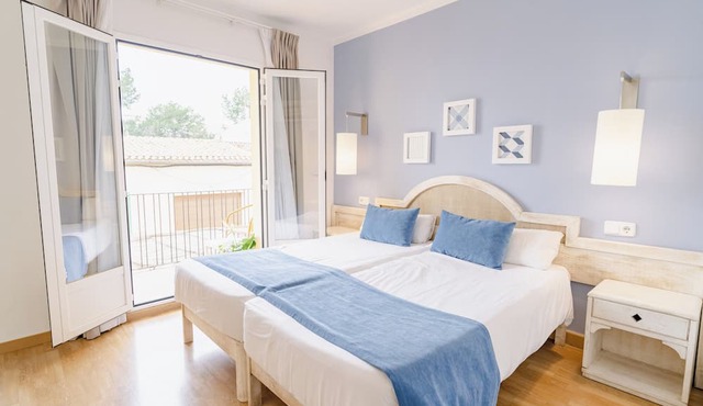 Hostal HPC Portocolom