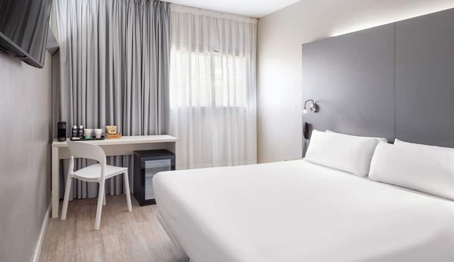 B&B Hotel Barcelona Mollet