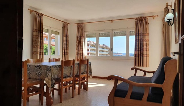 Payet Apartments 4-6 Personas