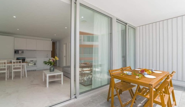 CHL Naos del Mar Lovely Place Pool Beach