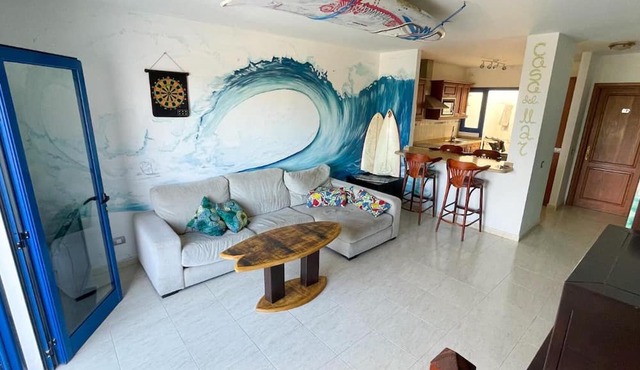 Red Star Surf - Hostel