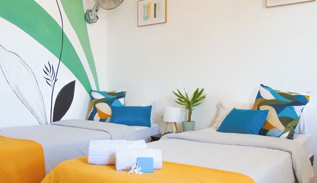 Ocean Nomads Hostel
