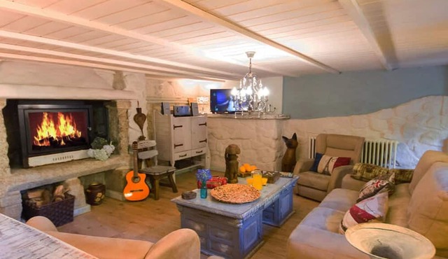 Villa in A Lama Near Rias Baixas Beaches
