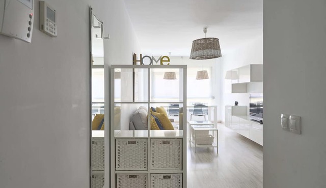 ChicFlat Héroe de Sostoa Málaga