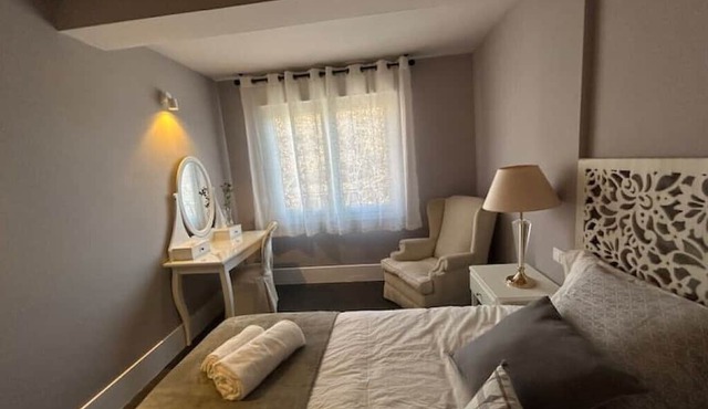 Apartamento 4 Habitaciones Terrassa Centro