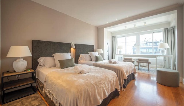 Five Bedroom duplex apartment with sunny terrace - You Stylish