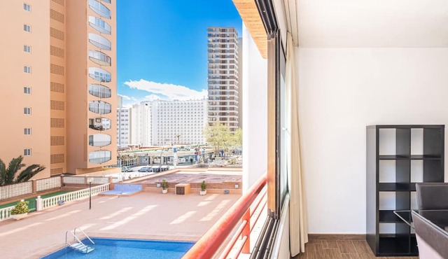 Loix Mar Apartment 2-F Levante Beach