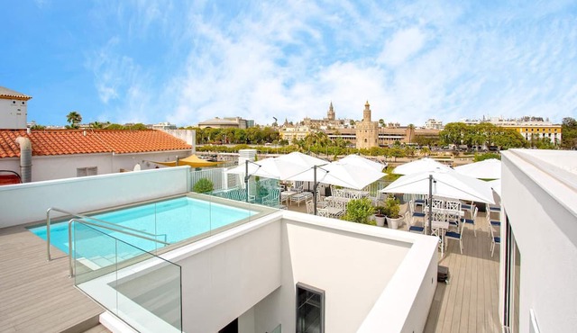 Genteel Home Betis XI Vistas Torre del Oro