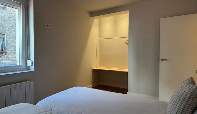 Apartamento en el Casco Antiguo de Pamplona - Ayla Las Murallas