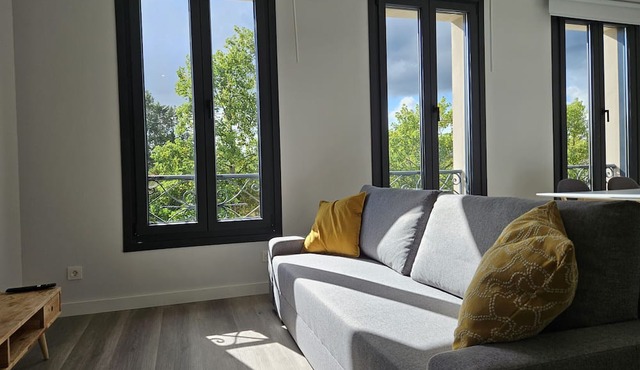 1B105 Bonito apartamento en zona exclusiva