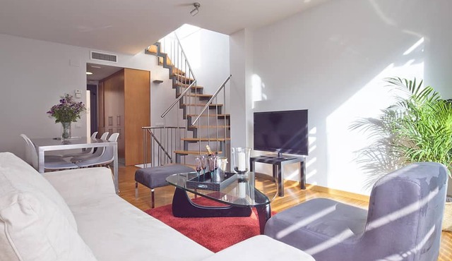 My Space Barcelona 3 apartments for up to 18 people with private terraces