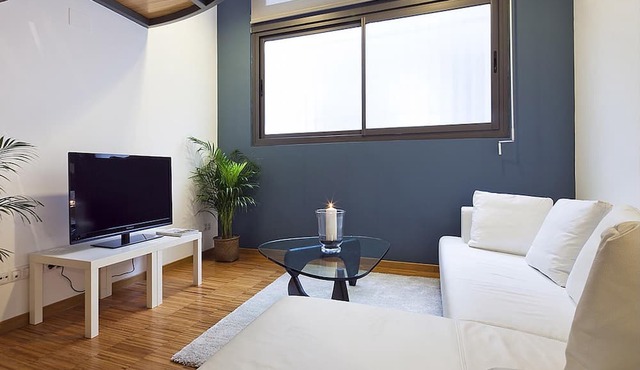 My Space Barcelona 2 duplex for up to 12 people with access to the terrace