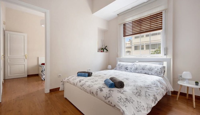 Holiday Apartment "Auditorio Centro La Orotava" with Mountain View & Balcony