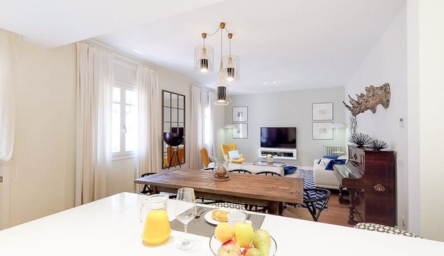 Apartamento DE Lujo DE 4 HAB Junto A Gran VIA