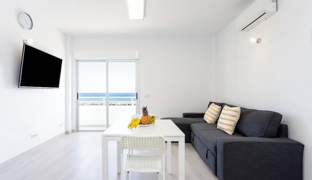 Home2Book Sea Front Las Teresitas Beach 3