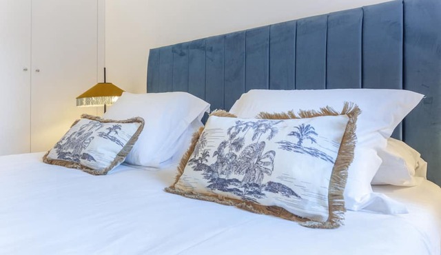 Cibeles Luxe VI apartment in Madrid