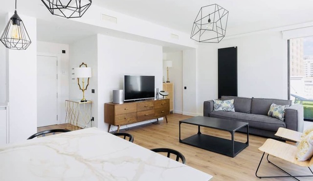 LUXURY PENTHOUSE PENTHOUSE MADRID CASTELLANA